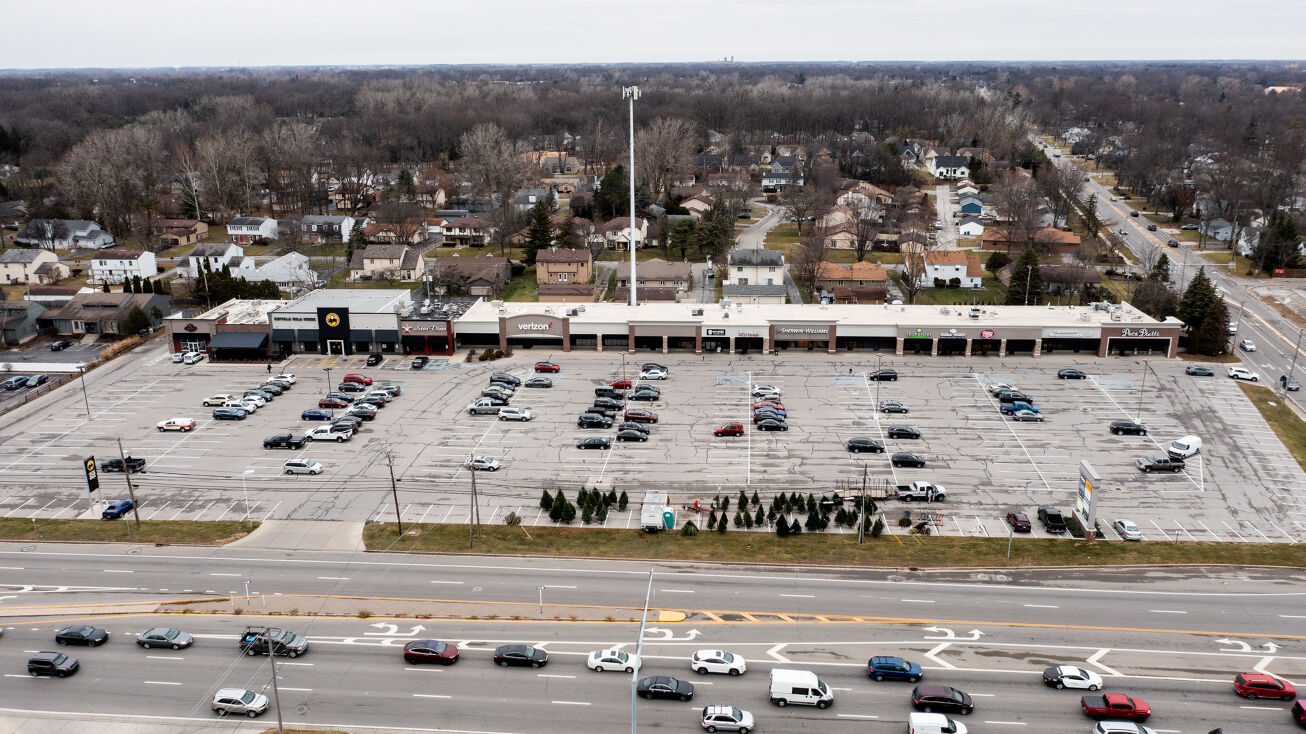 6710 W Central Ave, Toledo, OH 43617