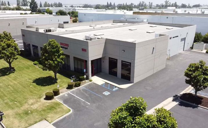 Pictures of Industrial property located at 1551 S Vineyard Ave, Ontario, CA 91761 for lease - image #1