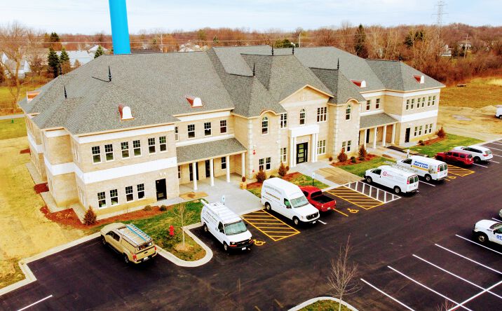 Pictures of Office property located at 1761 N Dilleys Rd, Gurnee, IL 60031 for lease - image #1