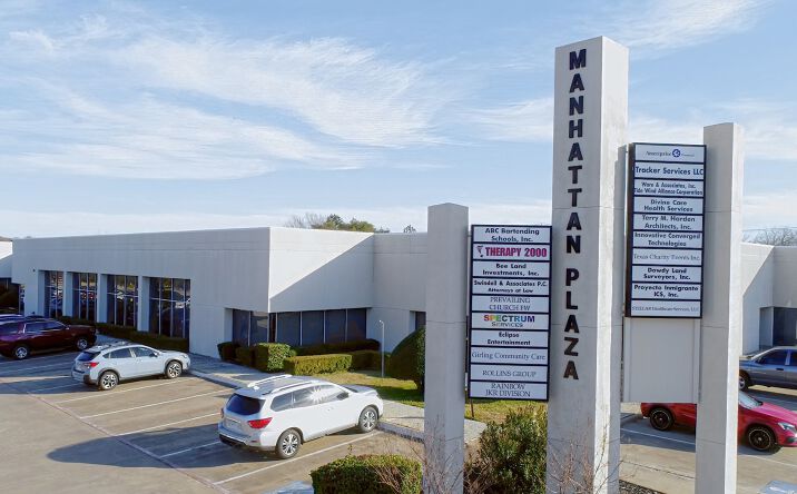 Pictures of Office property located at 6850 Manhattan Blvd, Fort Worth, TX 76120 for lease - image #1