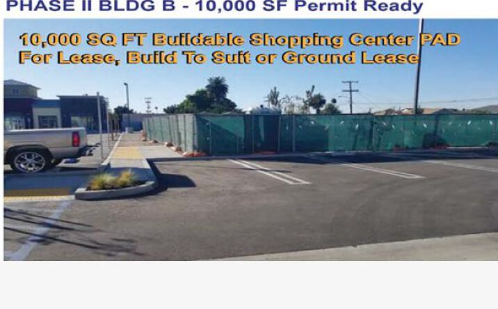 Pictures of Retail, Restaurant, Office property located at 815 Rosecrans Ave, Compton, CA 90222 for lease - image #1