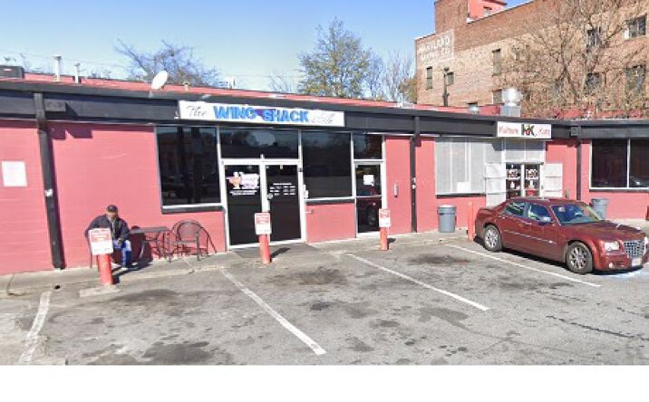 Pictures of Retail property located at 495 Whitehall St SW, Atlanta, GA 30303 for lease - image #1