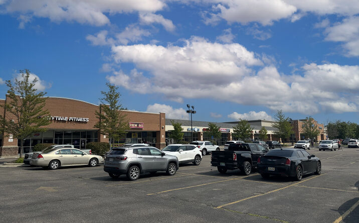 Pictures of Retail property located at 20732-20758 PONTIAC TRAIL, South Lyon, MI 48178 for lease - image #1