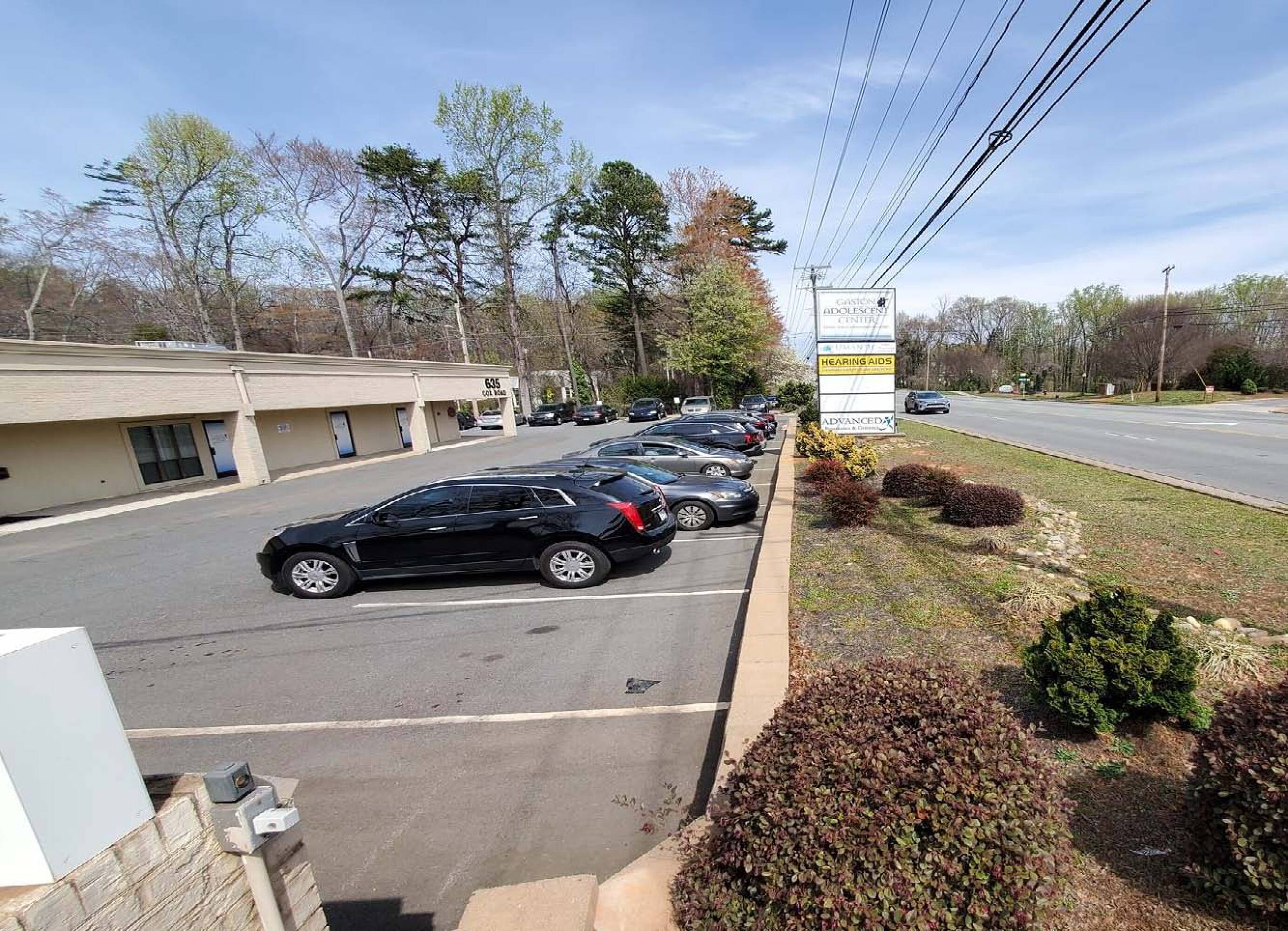 645 Cox Rd, Gastonia, NC 28054