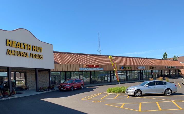 Pictures of Retail property located at 19035 W Bluemound Rd, Brookfield, WI 53045 for lease - image #1