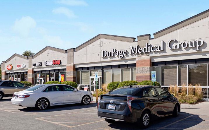 Pictures of Retail property located at SWC Boughton & Weber Road, Bolingbrook, IL 60490 for lease - image #1