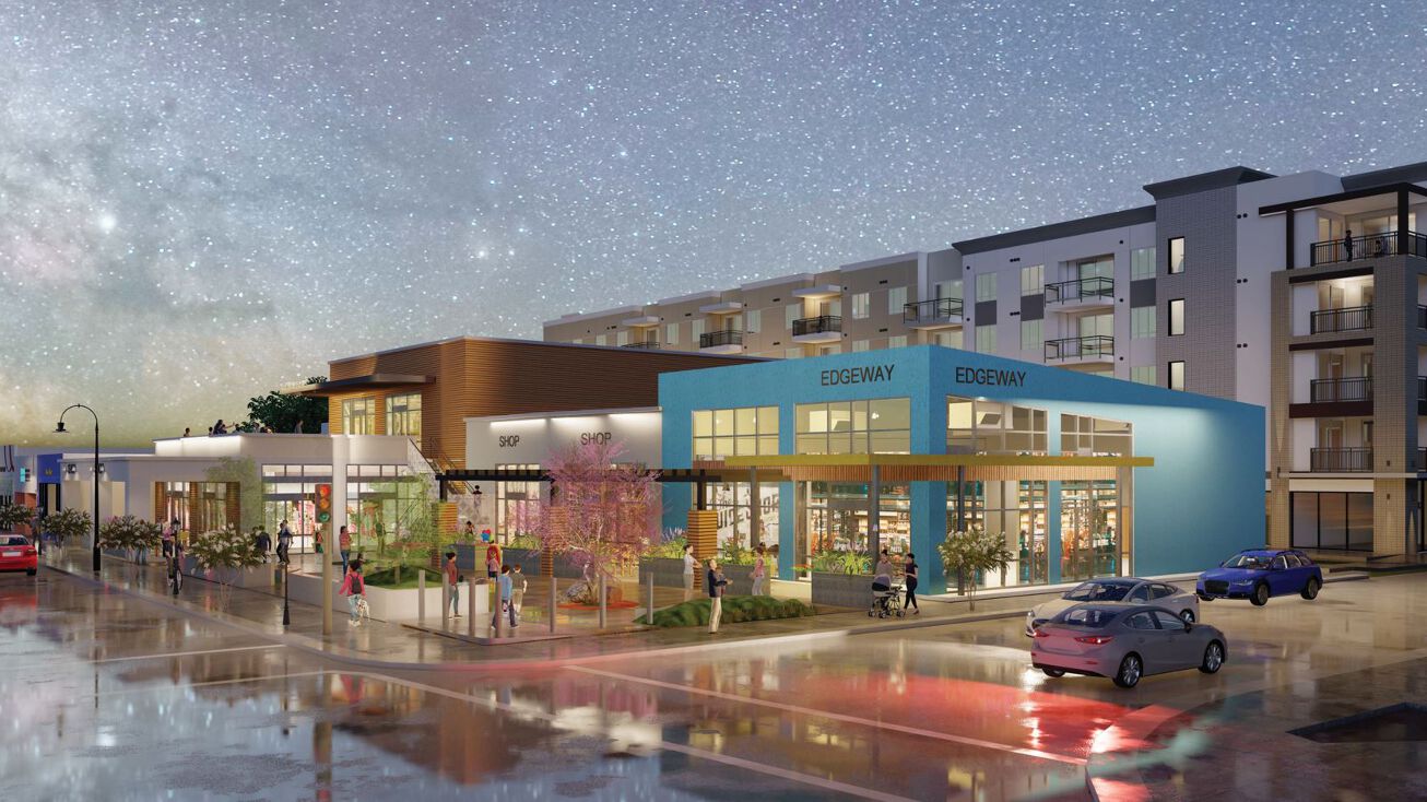 16411 Bellflower Blvd, Bellflower, CA 90706 Retail Space for Lease The Edgeway