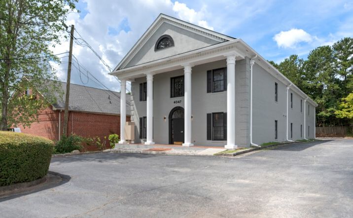 Pictures of Office property located at 4047 Holcomb Bridge Rd, Peachtree Corners, GA 30092 for lease - image #1