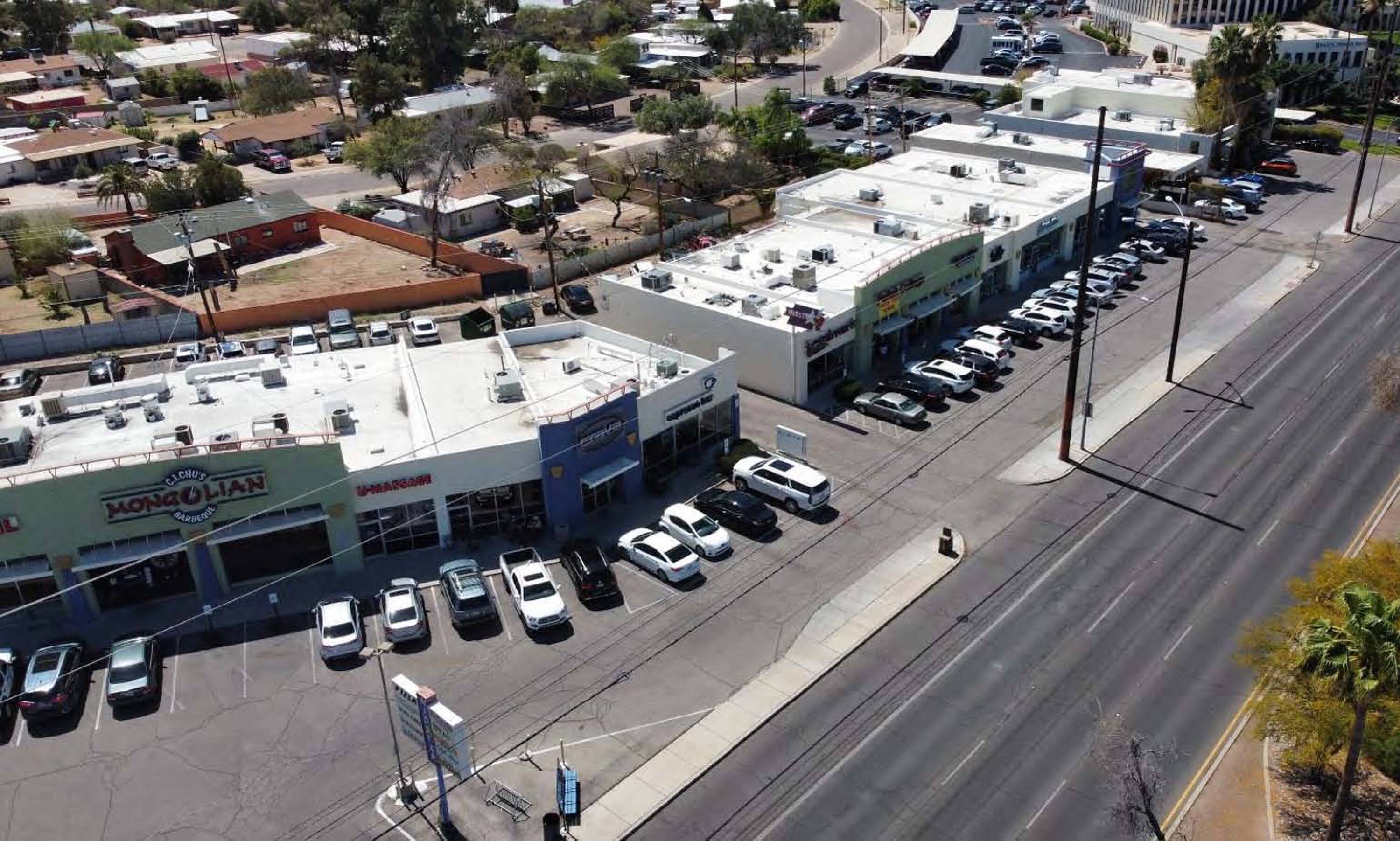 target east broadway boulevard tucson az