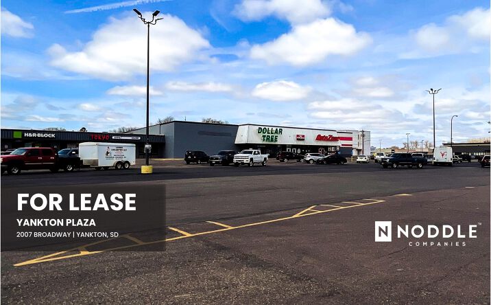 Pictures of Retail property located at 2007 Broadway Ave, Yankton, SD 57078 for lease - image #1