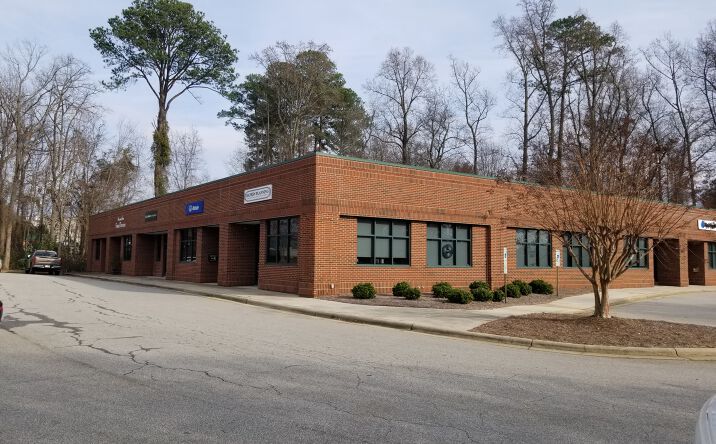 Pictures of Office property located at 514 Attain St, Fuquay-Varina, NC 27526 for lease - image #1