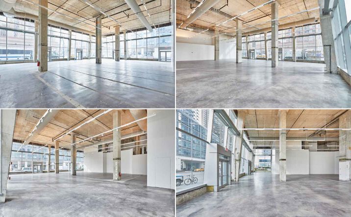 Pictures of Retail property located at 605 W 42nd St, New York, NY 10036 for lease - image #1