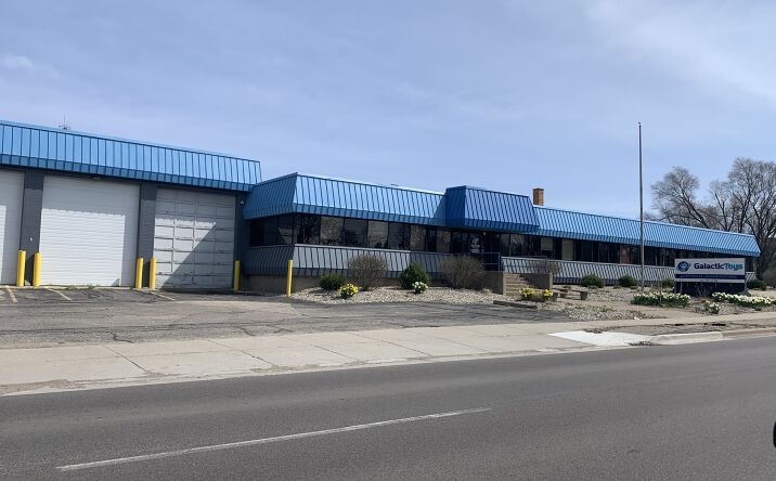 Pictures of Industrial property located at 345 32nd St SW, Grand Rapids, MI 49548 for lease - image #1
