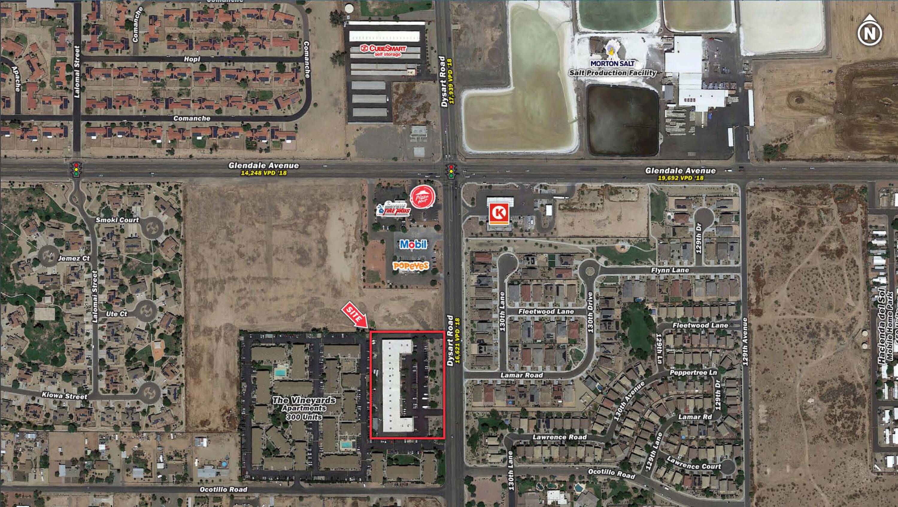 6808 N Dysart Rd, Glendale, AZ 85307