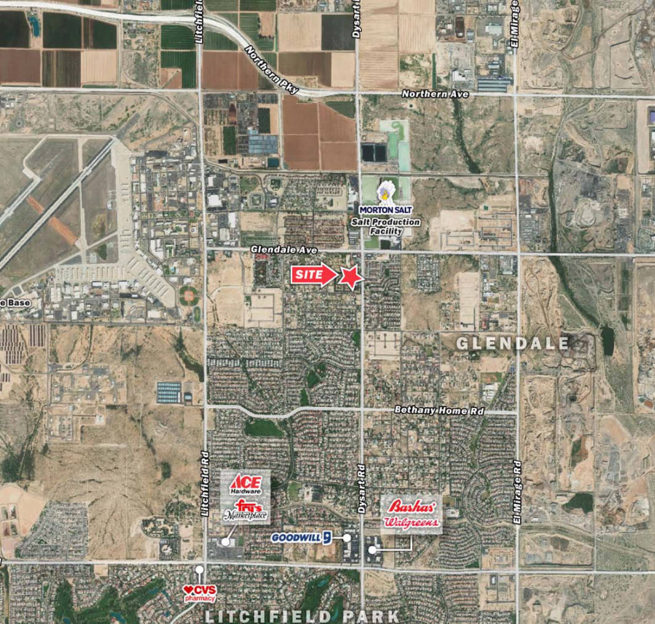 6808 N Dysart Rd, Glendale, AZ 85307