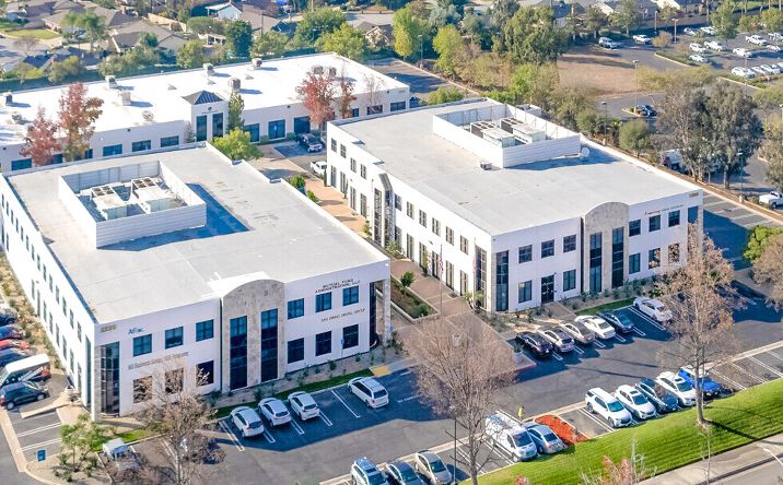 Pictures of Office property located at 2200-2220 E. Route 66, Glendora, CA 91740 for lease - image #1