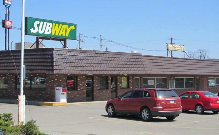 Pictures of Retail, Office property located at 25058 US-11, Hallstead, PA 18822 for lease - image #1