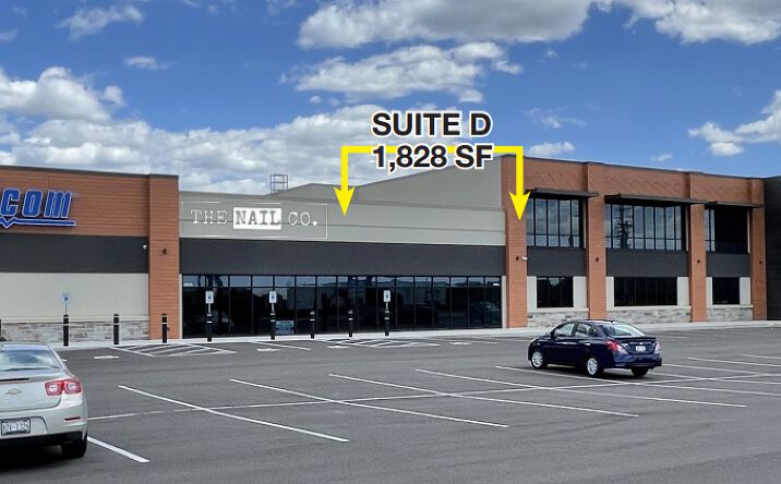 Pictures of Retail, Office property located at 3950 N Richmond St, Appleton, WI 54913 for lease - image #1