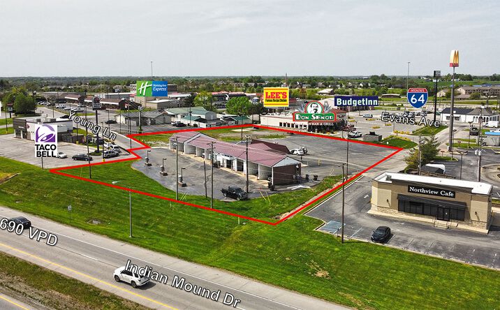 Pictures of Land property located at Evans Ave, Mt Sterling, KY 40353 for sales - image #1