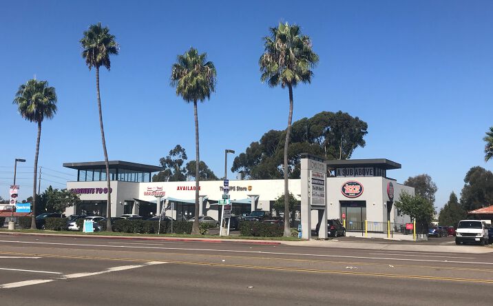 Pictures of Retail property located at 6906 Miramar Rd, San Diego, CA 92121 for lease - image #1