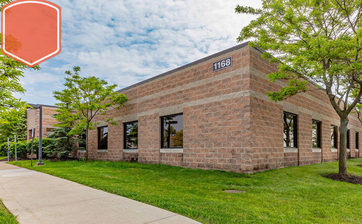 Pictures of Office, Industrial property located at 1168 Oak Valley Dr, Ann Arbor, MI 48108 for lease - image #1