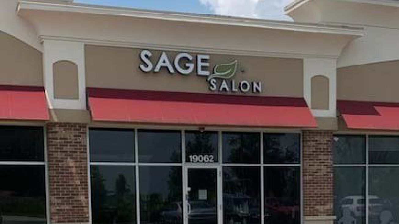 19062 Henry Dr, Mokena, IL 60448 Retail Space for Lease Turn Key Salon