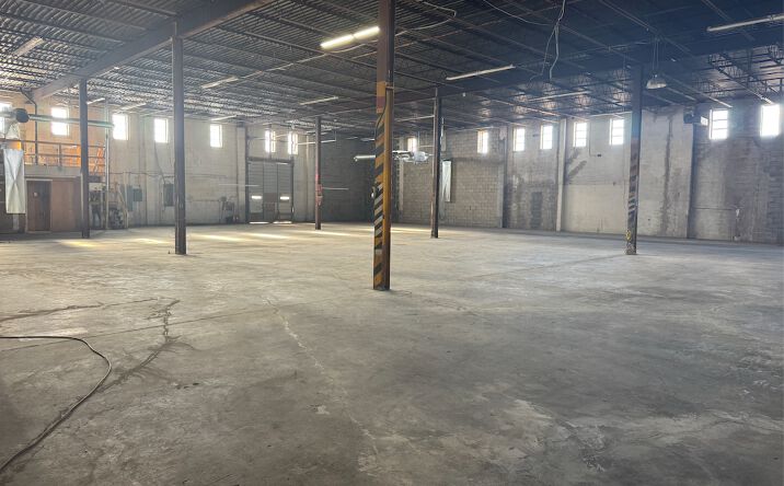Pictures of Industrial property located at 44 Turnbull St, Springfield, MA 01104 for lease - image #1