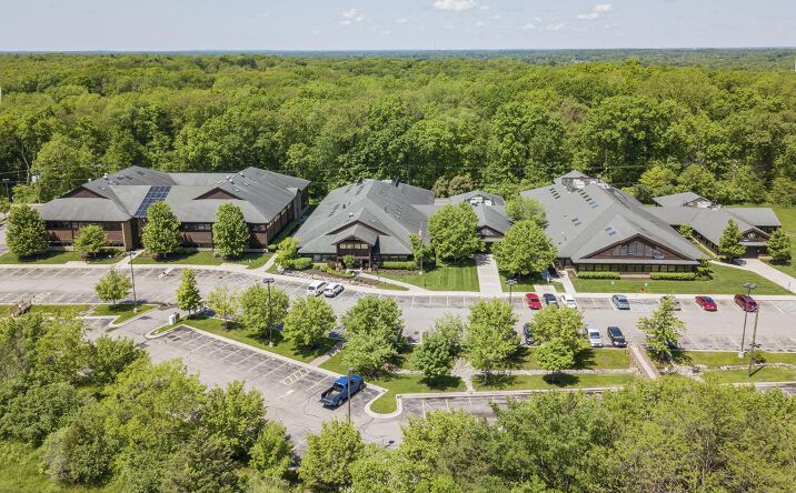 Pictures of Office property located at 3001 Miller Rd, Ann Arbor, MI 48103 for lease - image #1