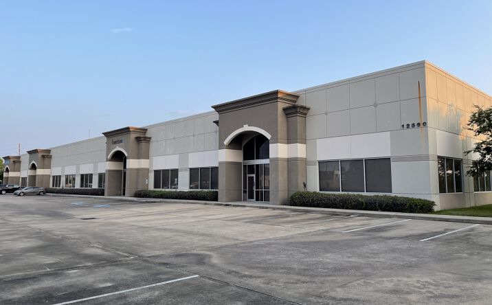 12560 Reed Rd, Sugar Land, TX 77478 - Industrial Space for Lease - For