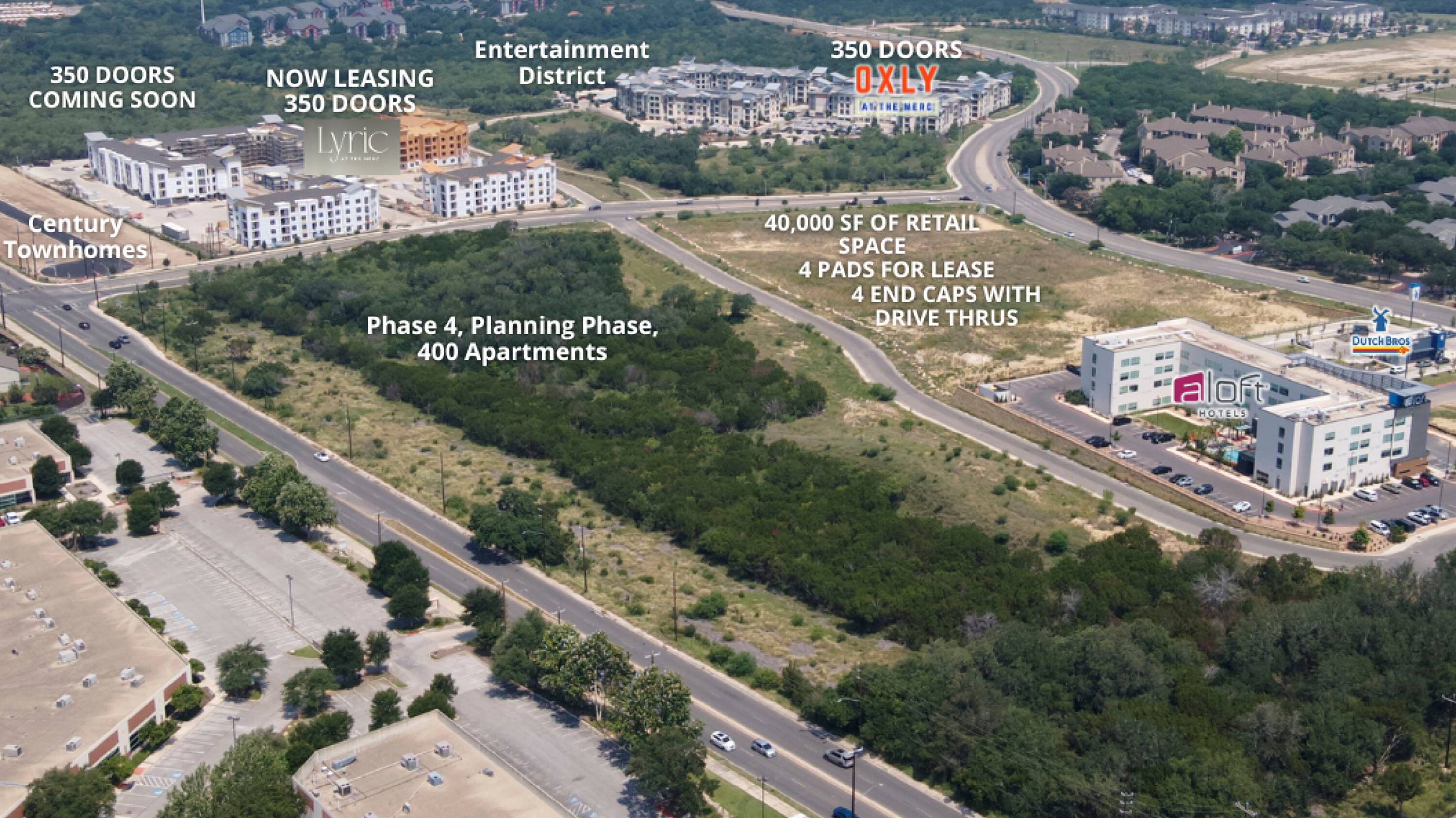 UTSA Boulevard, San Antonio, TX 78249