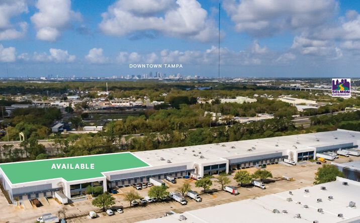Pictures of Industrial property located at 205 Kelsey Ln, Tampa, FL 33619 for lease - image #1