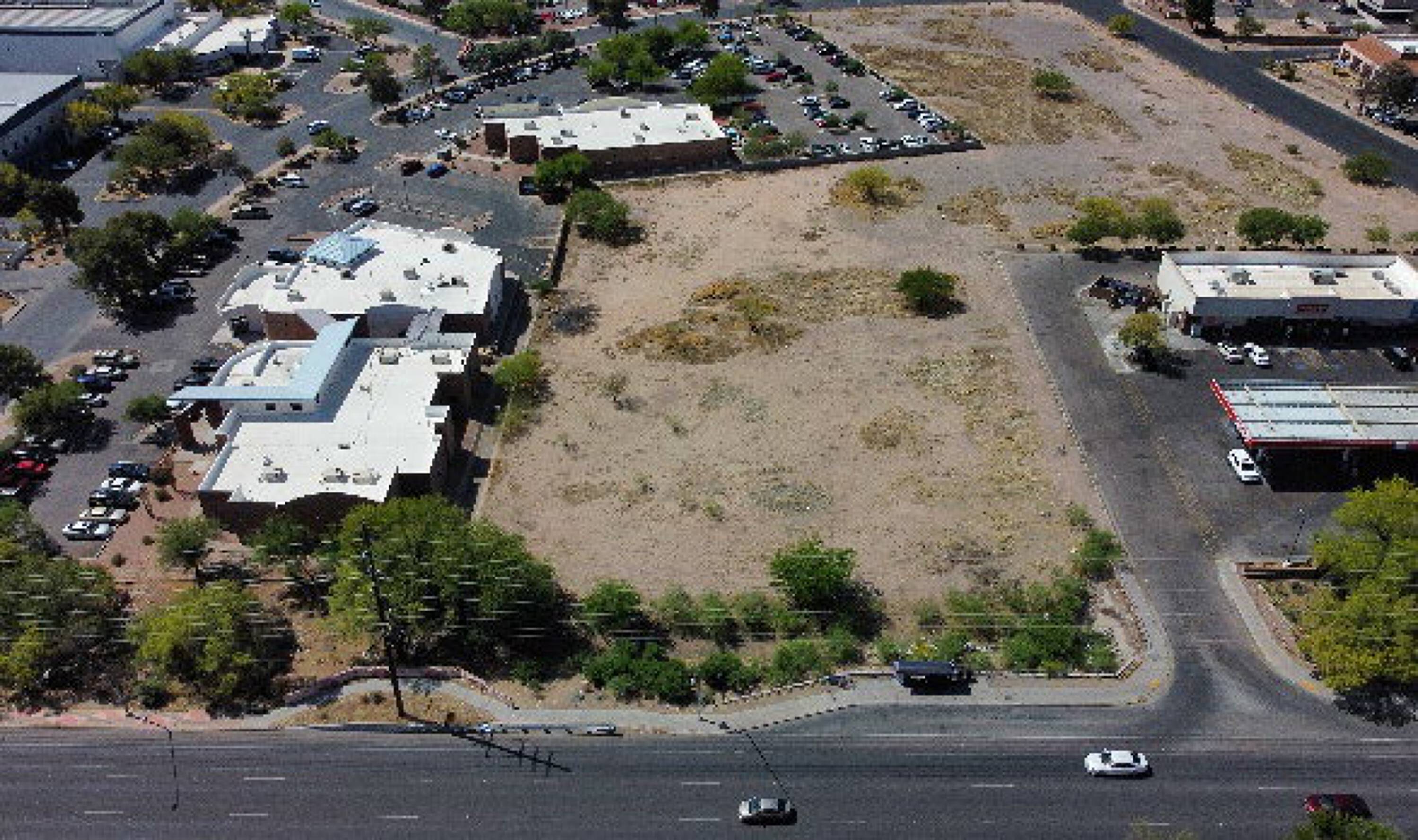 Sec Valencia Rd & Midvale Park Rd, Tucson, AZ 85746