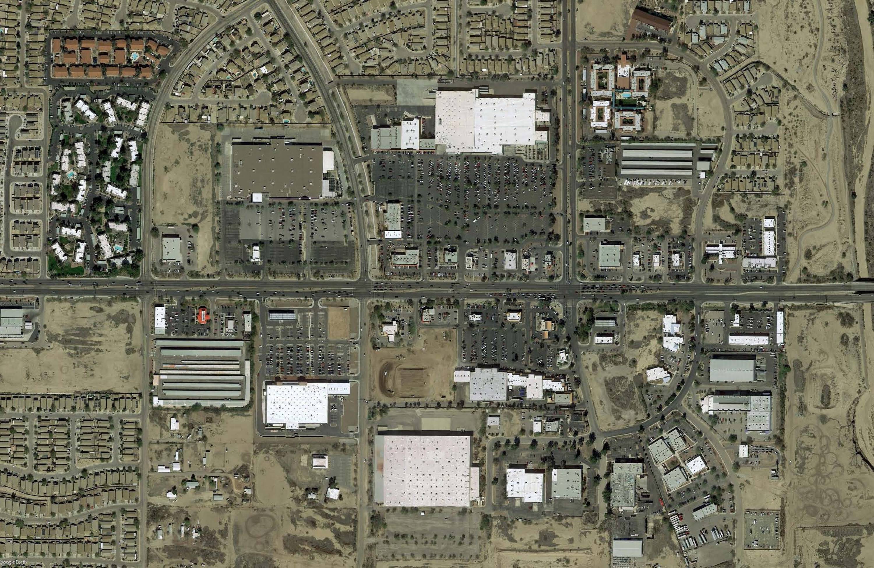 Sec Valencia Rd & Midvale Park Rd, Tucson, AZ 85746