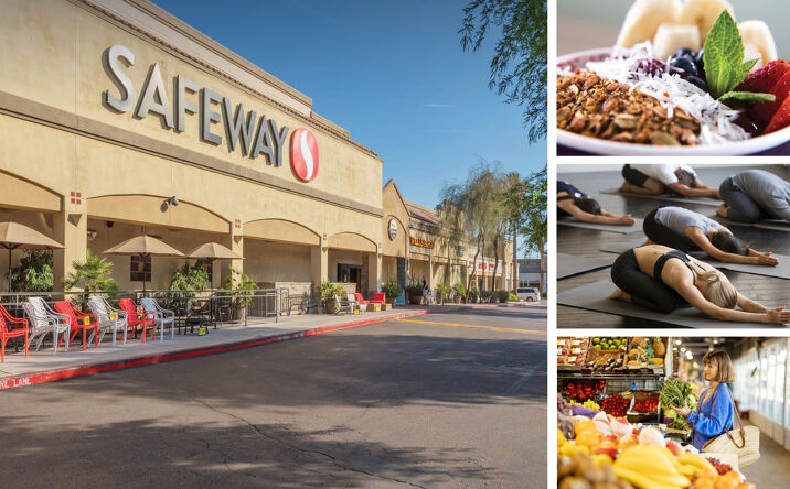Pictures of Retail property located at 14696 N Frank Lloyd Wright Blvd, Scottsdale, AZ 85260 for lease - image #1