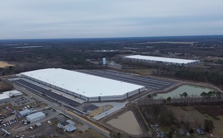 Pictures of Industrial property located at 271 Benton Rd, Suffolk, VA 23434 for lease - image #1