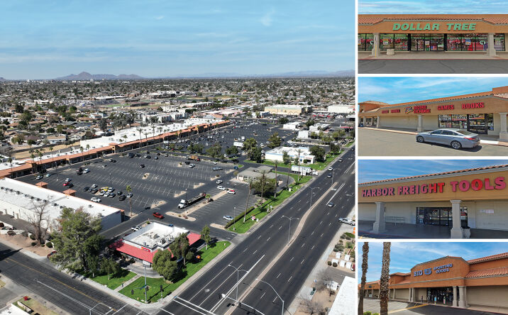 Pictures of Retail property located at 1356 S Gilbert Rd, Mesa, AZ 85204 for lease - image #1