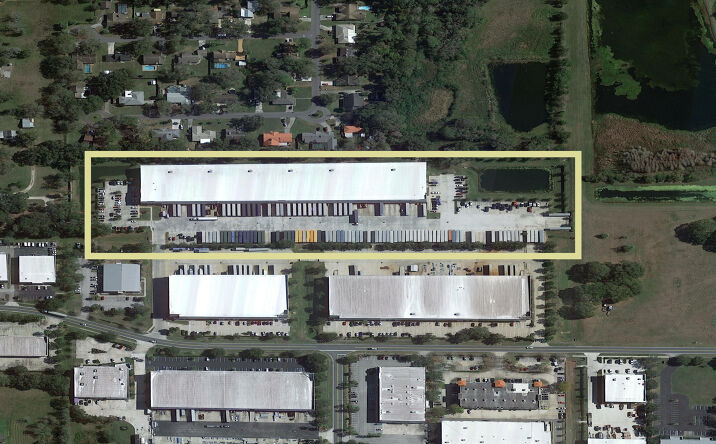 Pictures of Industrial property located at 4040 Pipkin Rd S, Lakeland, FL 33811 for lease - image #1