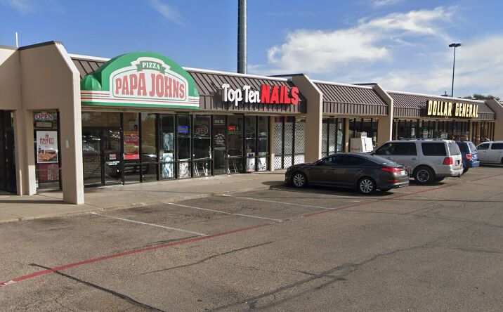 Pictures of Retail property located at 3415 Bell St, Amarillo, TX 79109 for lease - image #1