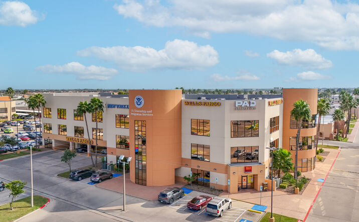 Pictures of Office property located at 2800 W Trenton Rd, McAllen, TX 78504 for lease - image #1