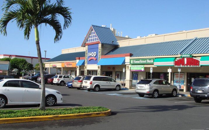 Pictures of Retail, Office, Restaurant property located at 98-1254 Kaahumanu St, Pearl City, HI 96782 for lease - image #1