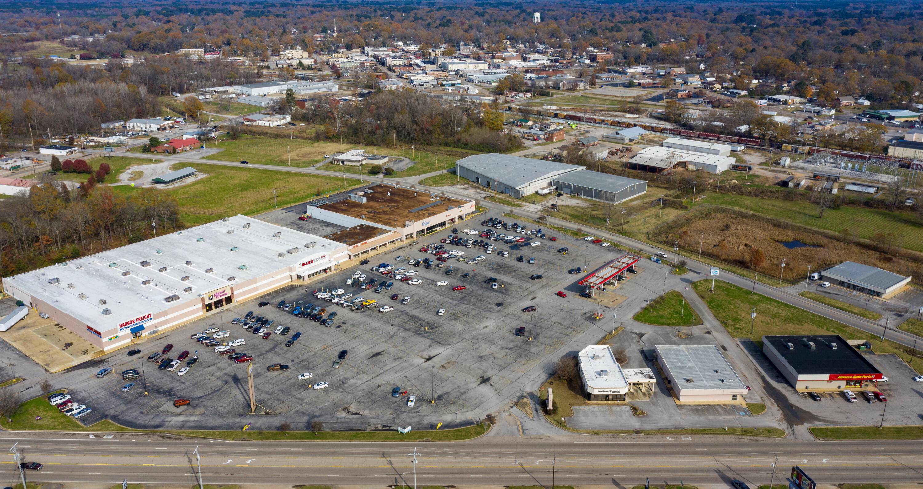 Fulton Crossing