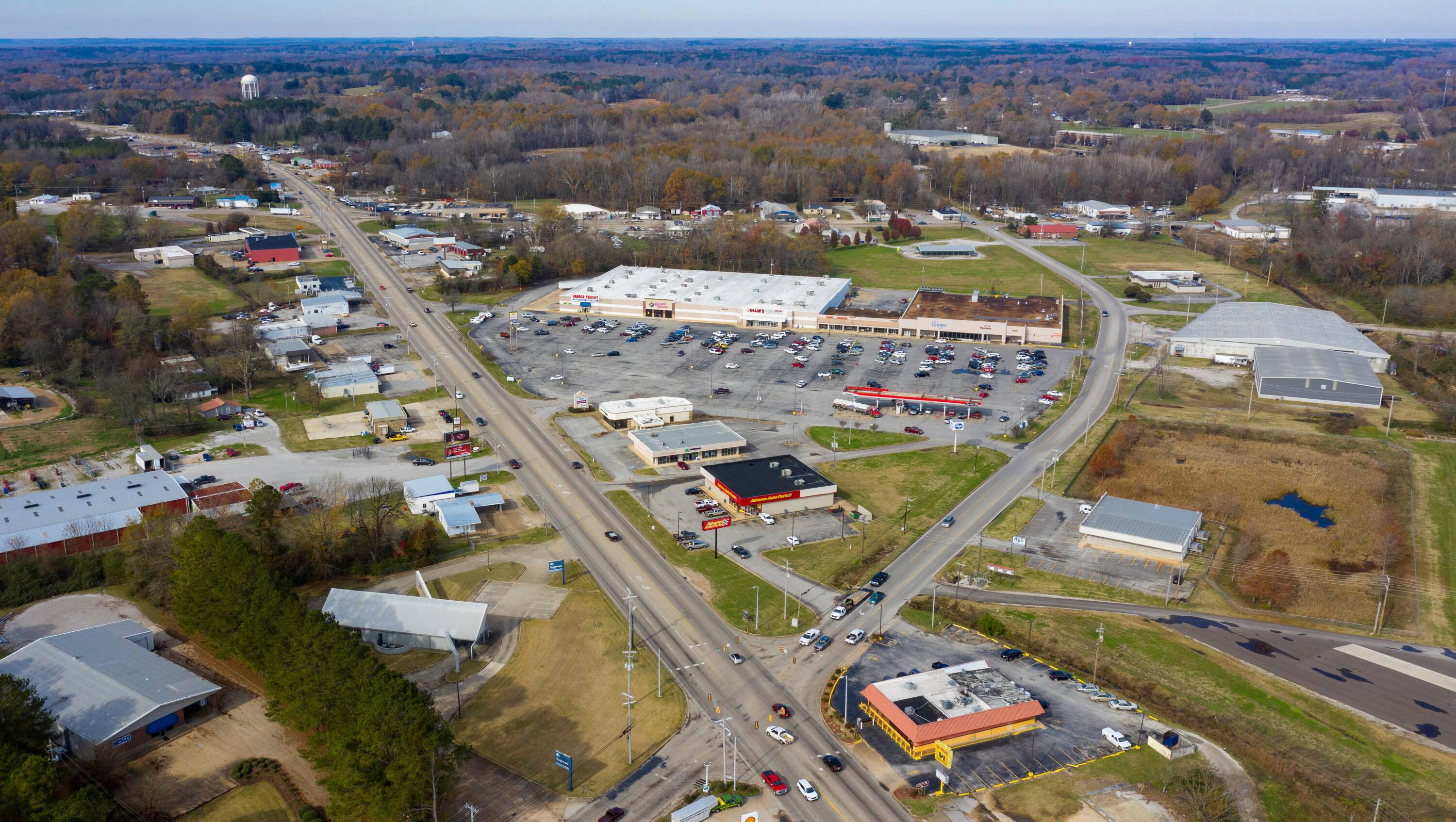 Fulton Crossing