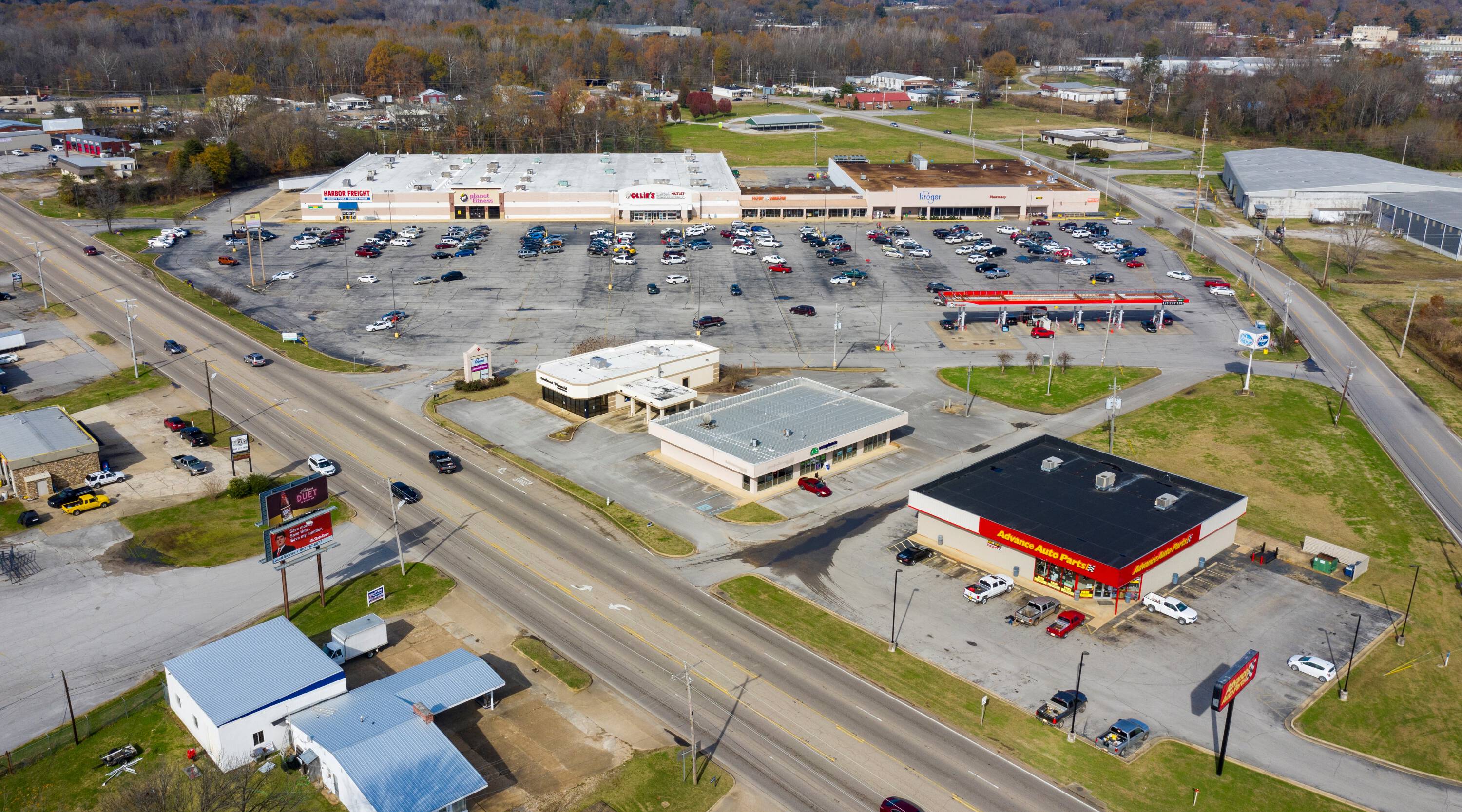 Fulton Crossing