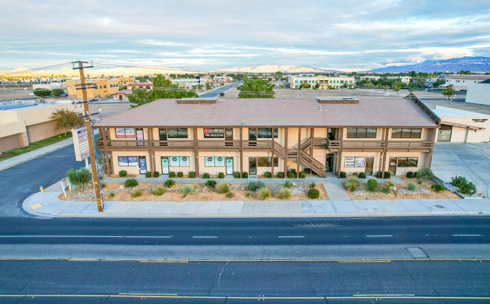 Pictures of Office property located at 14359 Amargosa Rd, Victorville, CA 92392 for lease - image #1