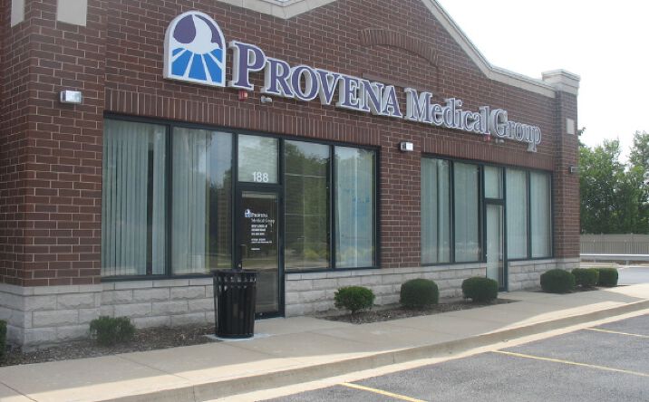 Pictures of Office property located at 180-196 W. Illinois Highway, New Lenox, IL 60451 for lease - image #1