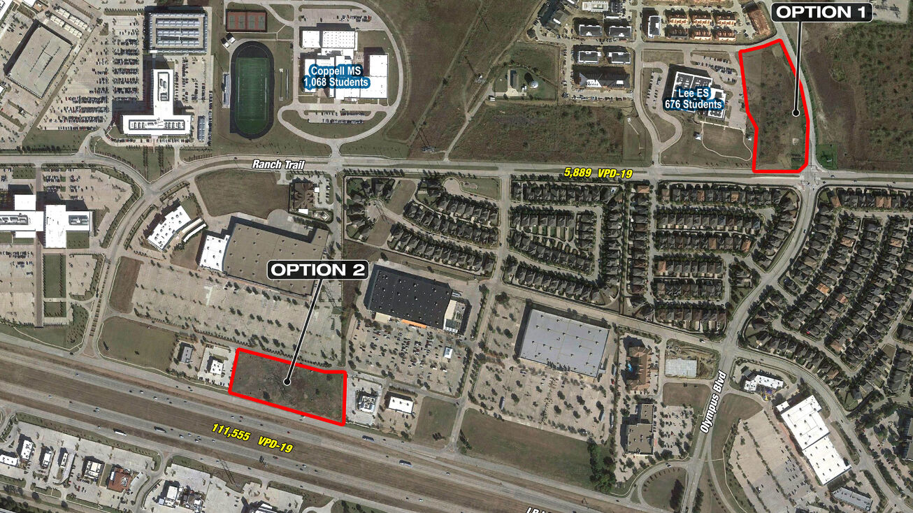 Cypress Waters Blvd, Irving, TX 75063 Retail Space for Lease Bts