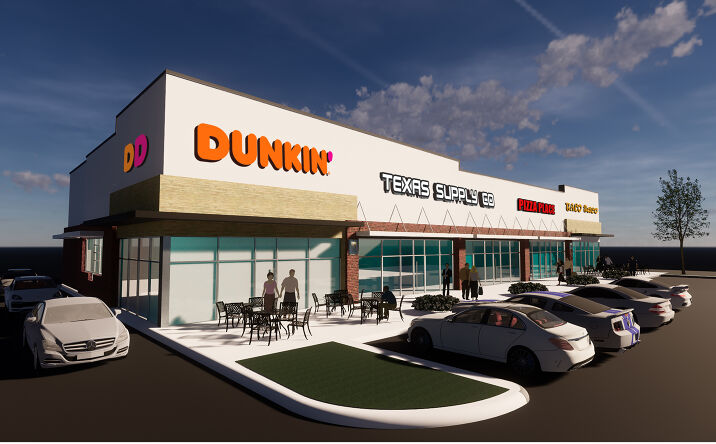 Pictures of Retail property located at SH 114 & FM 156, Justin, TX 76247 for lease - image #1
