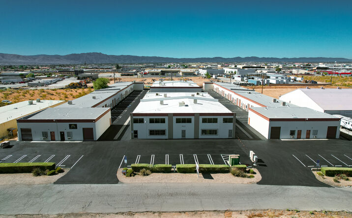 Pictures of Industrial property located at 17525 Alder St, Hesperia, CA 92345 for lease - image #1