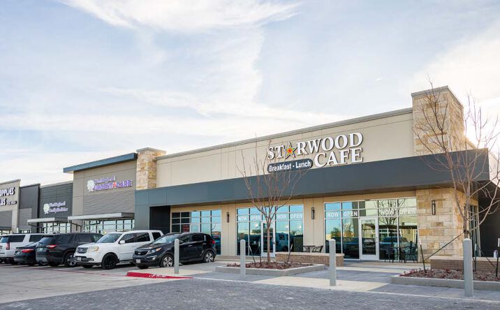 Pictures of Retail, Land property located at 5100 I-30, Fate, TX 75132 for lease - image #1