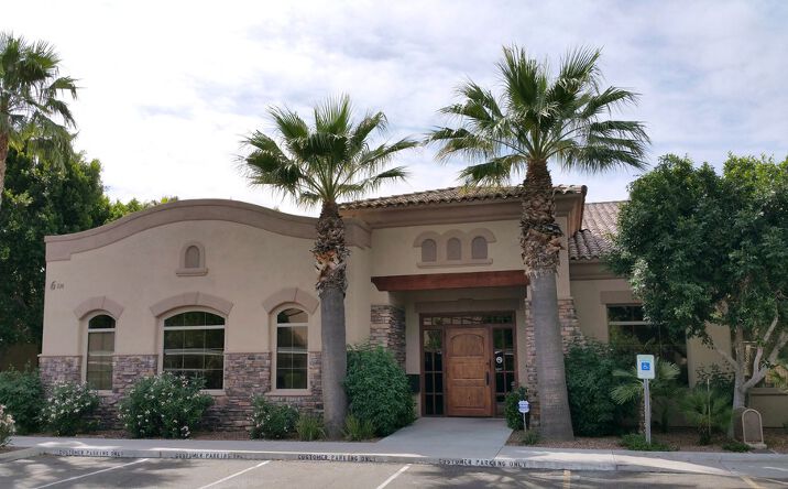 Pictures of Office property located at 2152 S Vineyard Suite 116, Mesa, AZ 85210 for lease - image #1